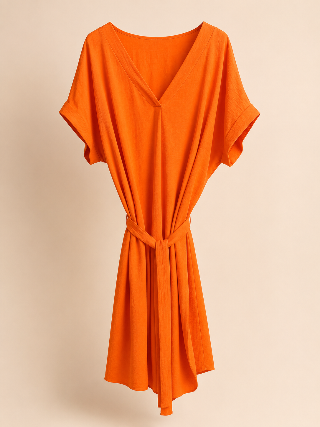 Vestido Naranja