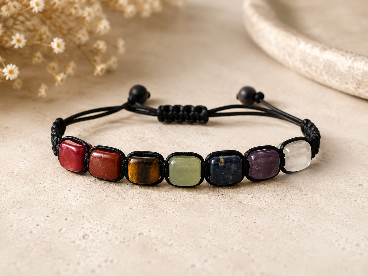 Pulseras de Colores