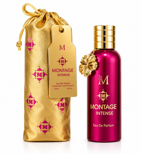 Perfume Montage Intense