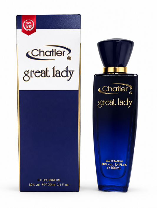 Perfume Great Lady