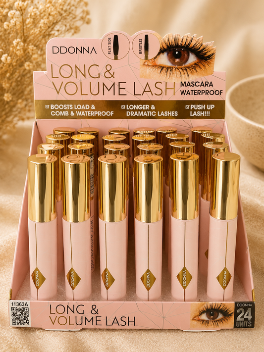 Mascaras de Pestañas