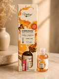 Mikado Canela y Naranja