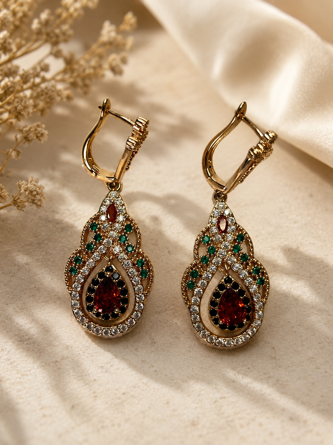 Pendientes Etnicos