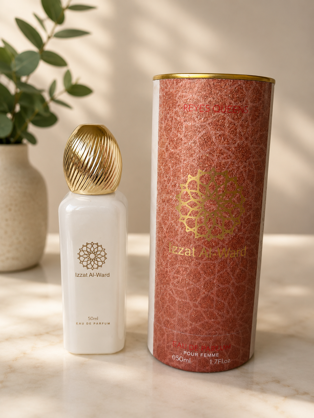Perfume Izzat Al-Ward