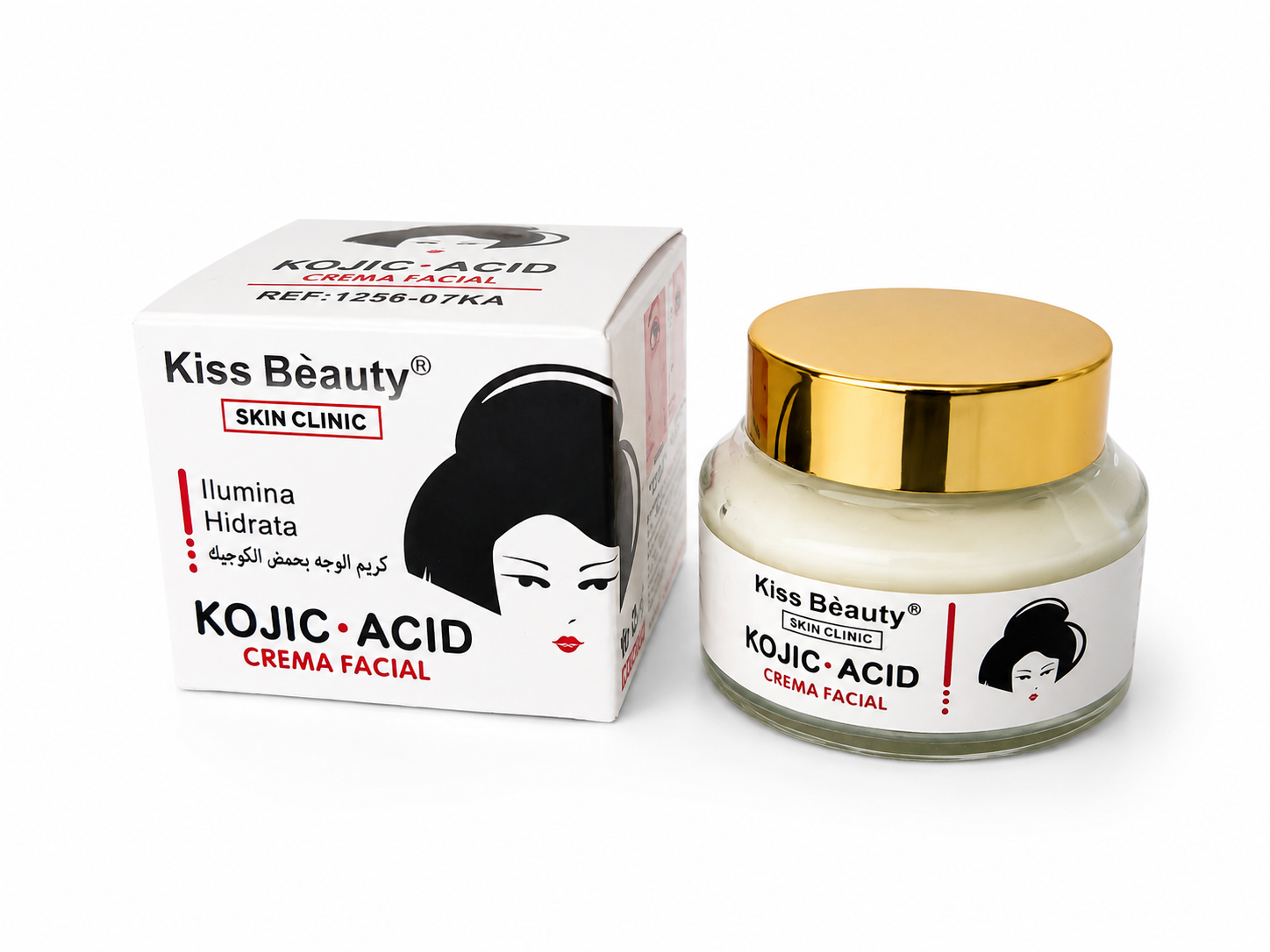 Crema Facial ACIDO KOJIC