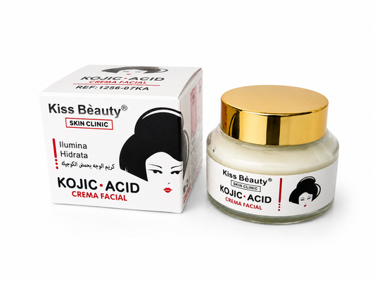 Crema Facial ACIDO KOJIC