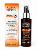 Aceite Protector Capilar Retinol Complex Hello Summer