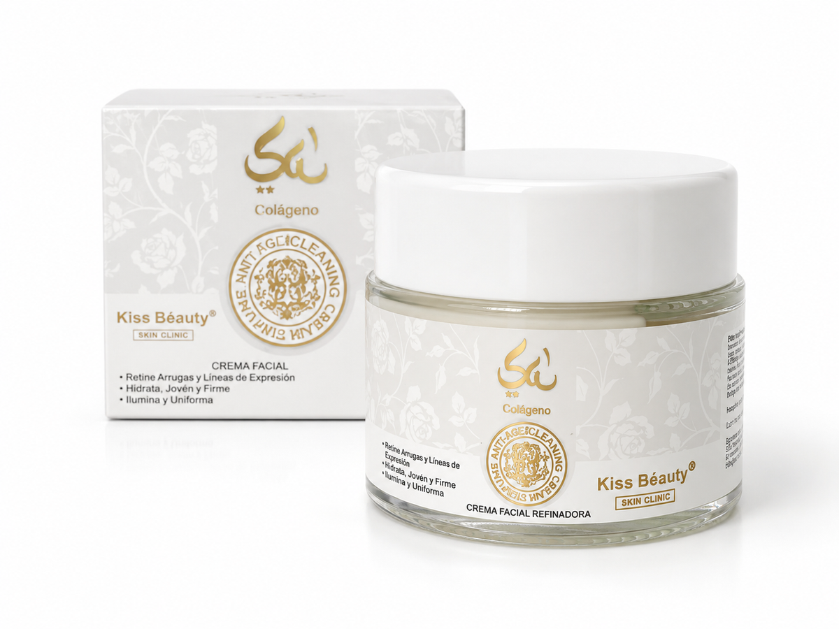 Crema Facial Yani Moi