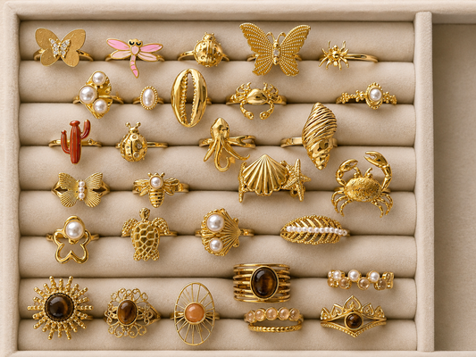 Anillos Varios 2