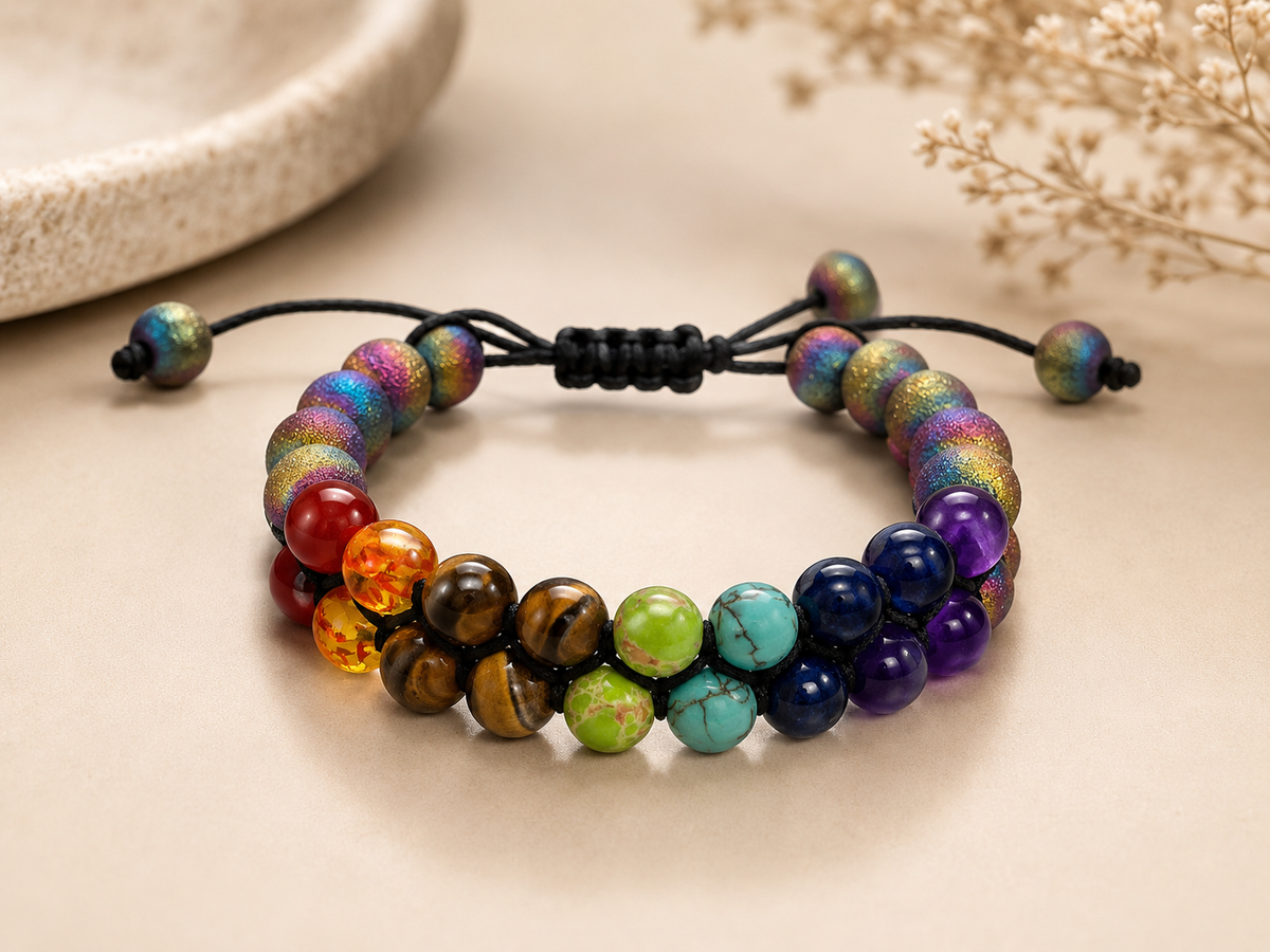 Pulseras de Colores