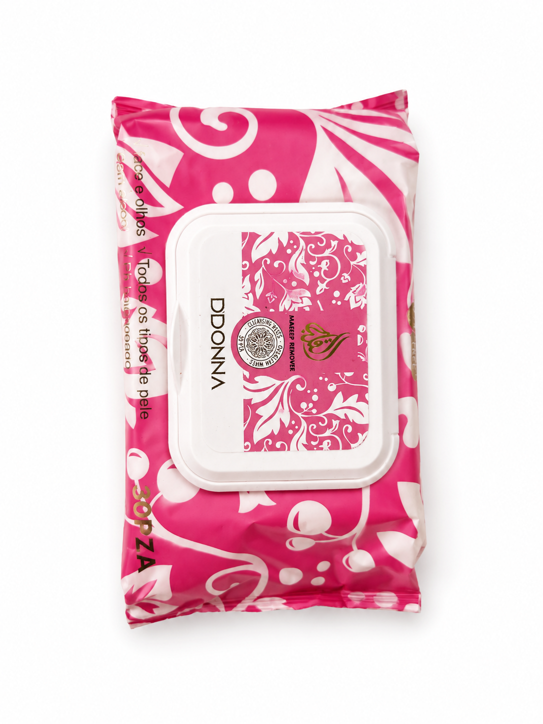 Toallitas Desmaquillante Yara Candy
