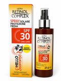Spray Solar SPF 30 Retinol Complex Hello Summer