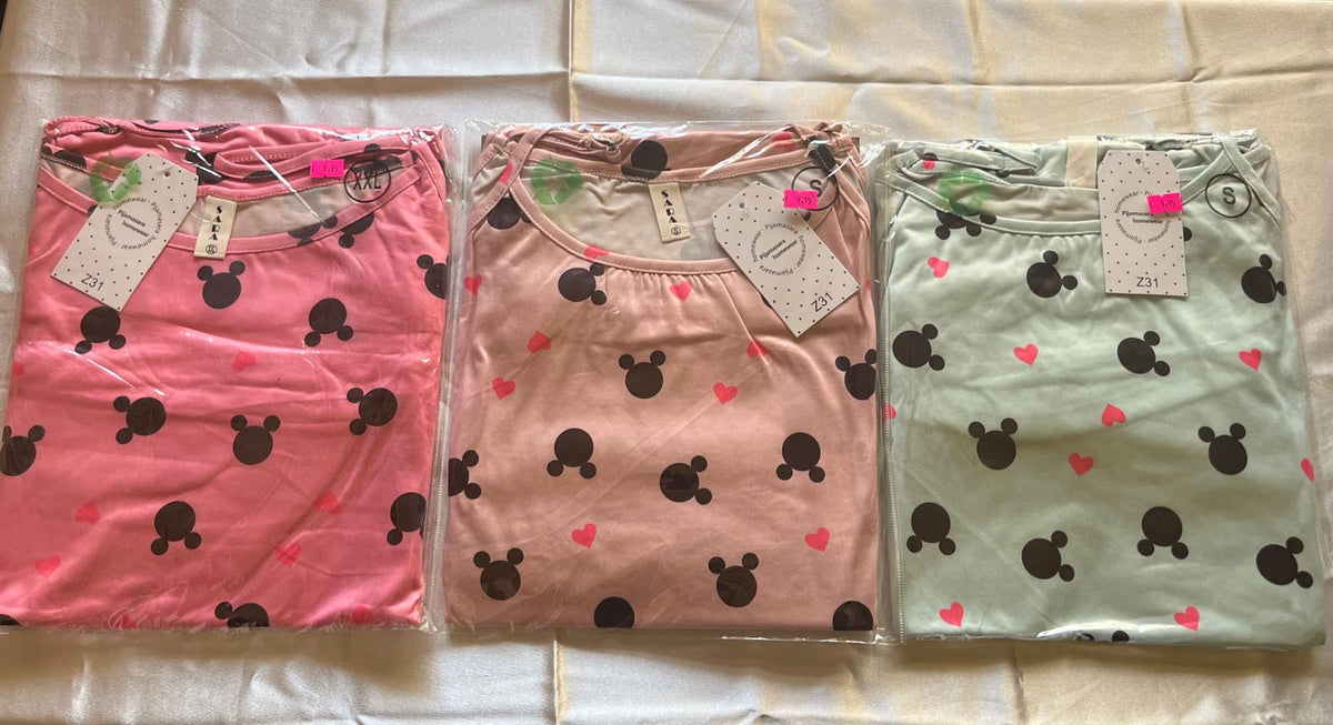 Pijama Miki