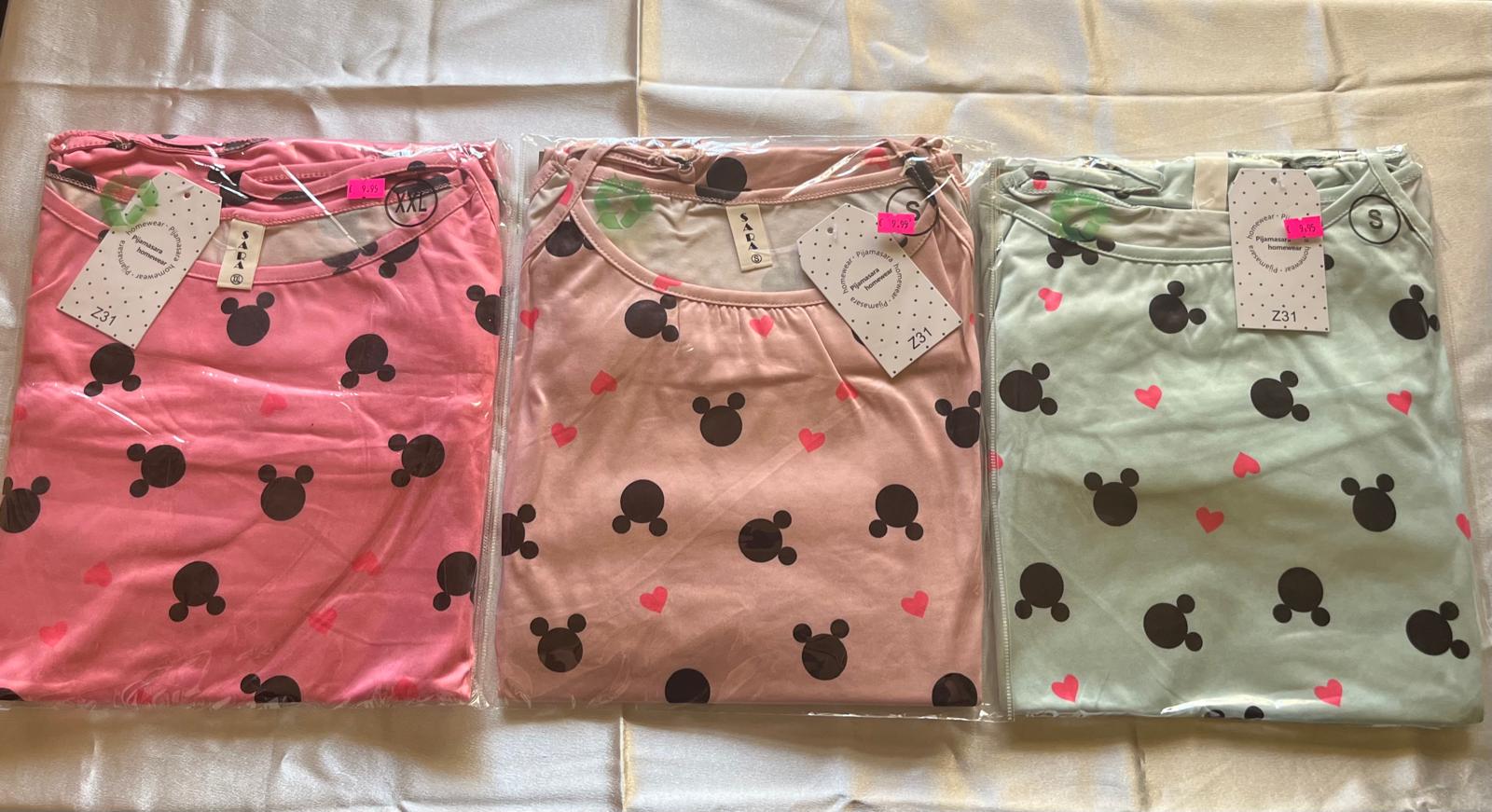 Pijama Miki
