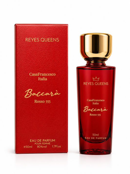 Perfume Baccara Rojo