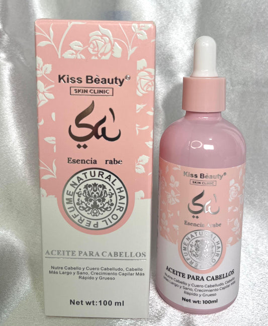 Aceite para cabello Yani Rosa