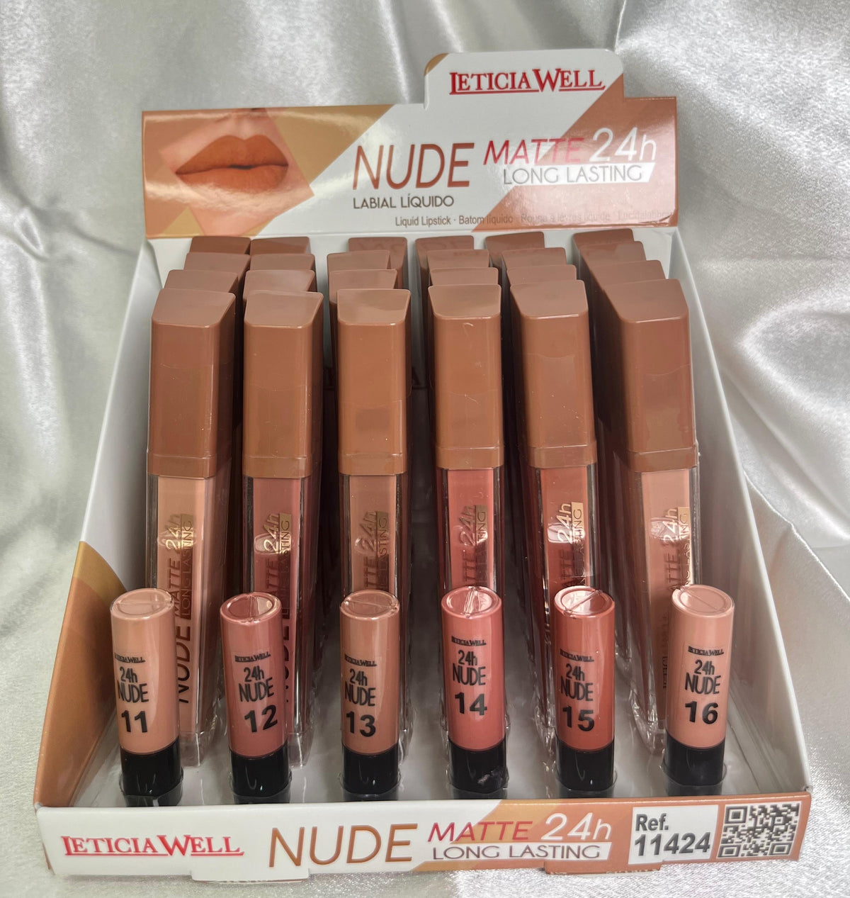 Labiales Nude