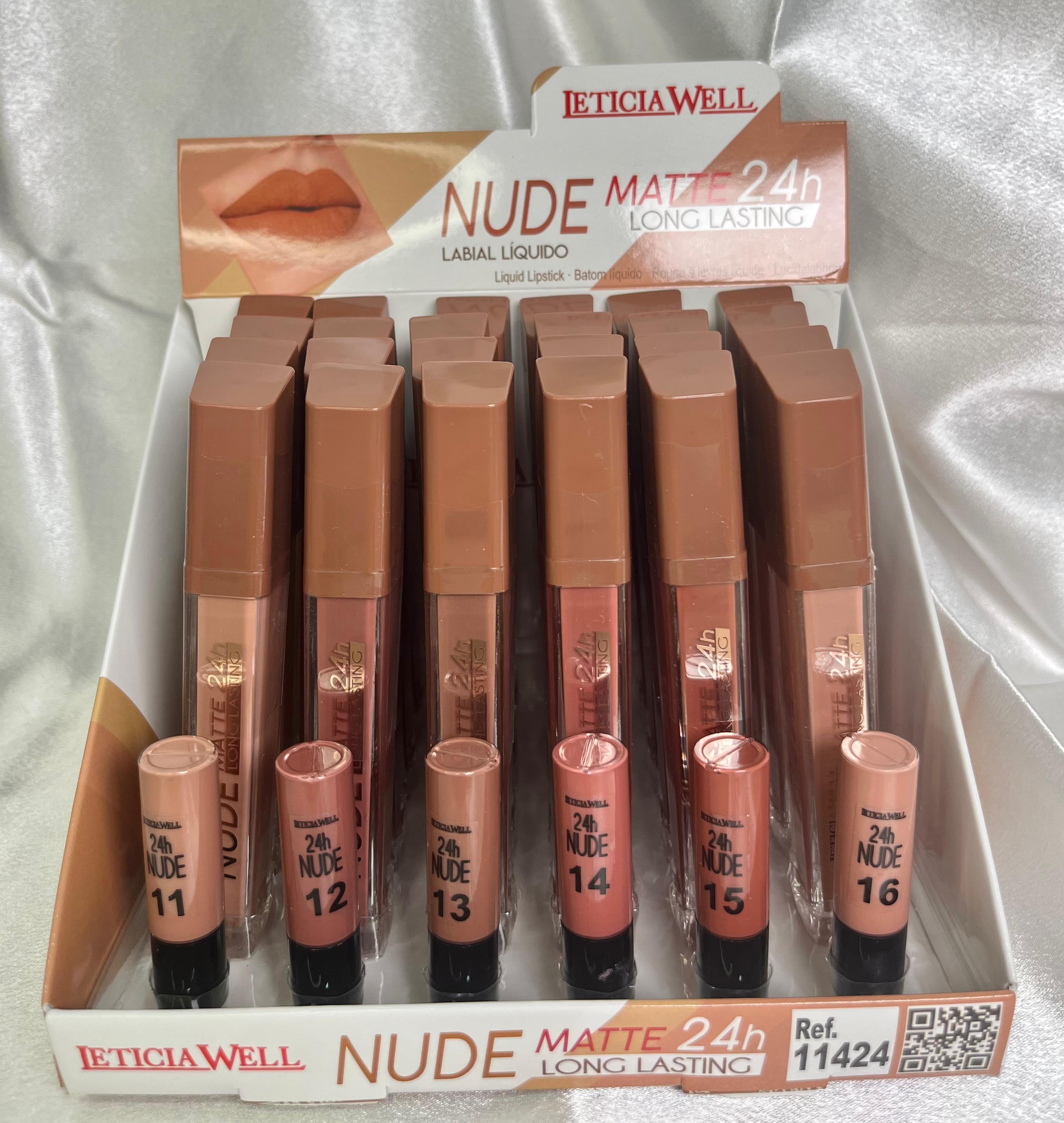 Labiales Nude