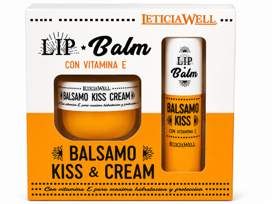 Set de Balsamos Labiales