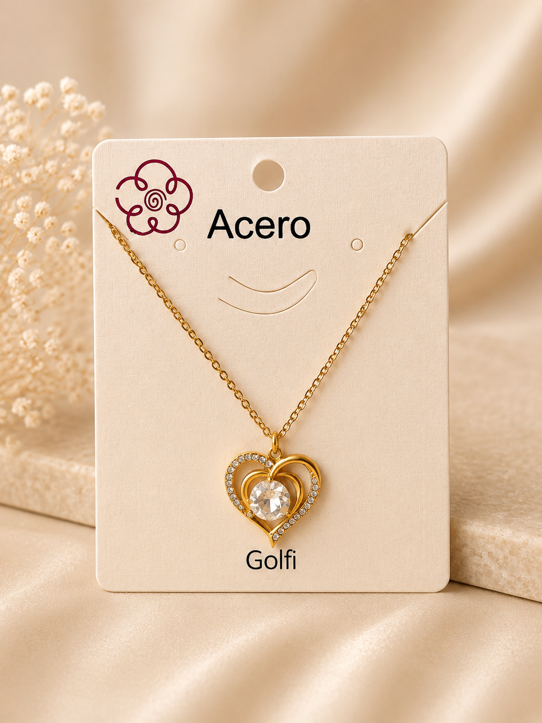 Collar Corazón