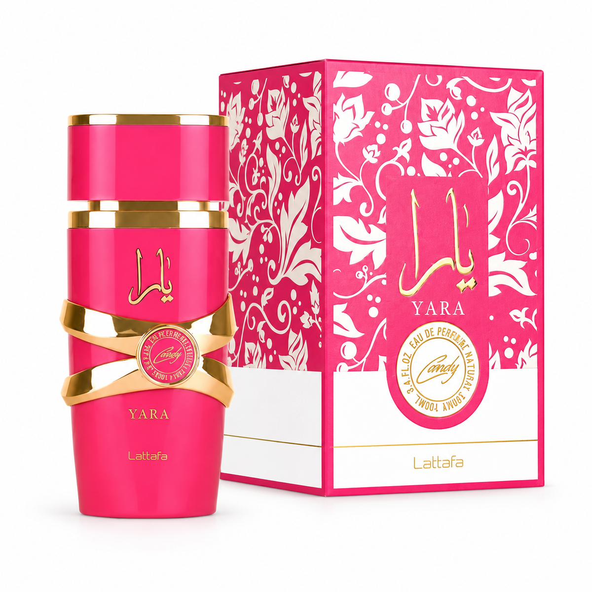 Perfume Yara Candy