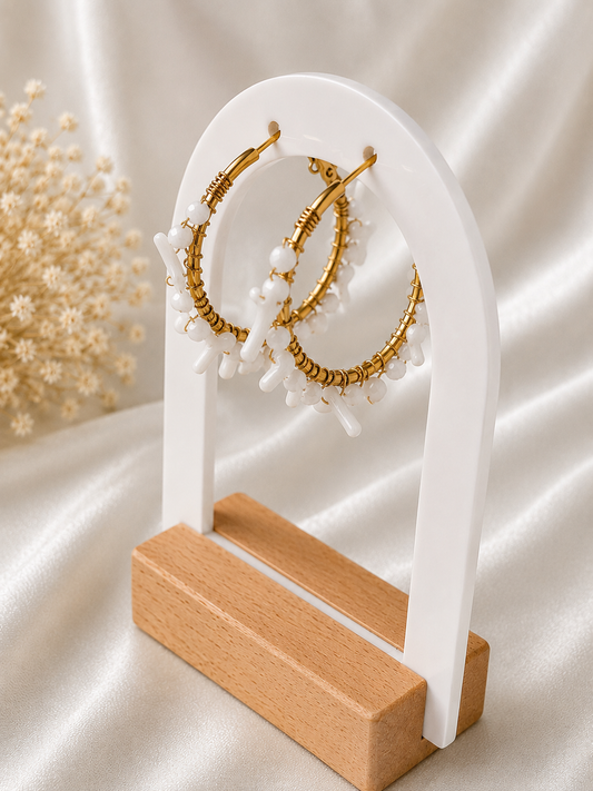 Aros Blancos