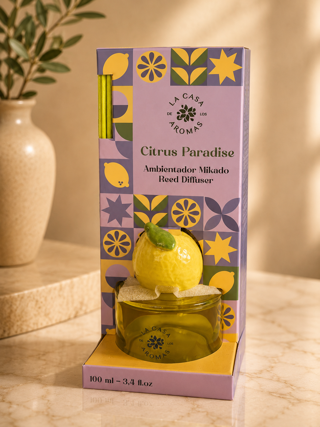 Mikado Reed Diffuser